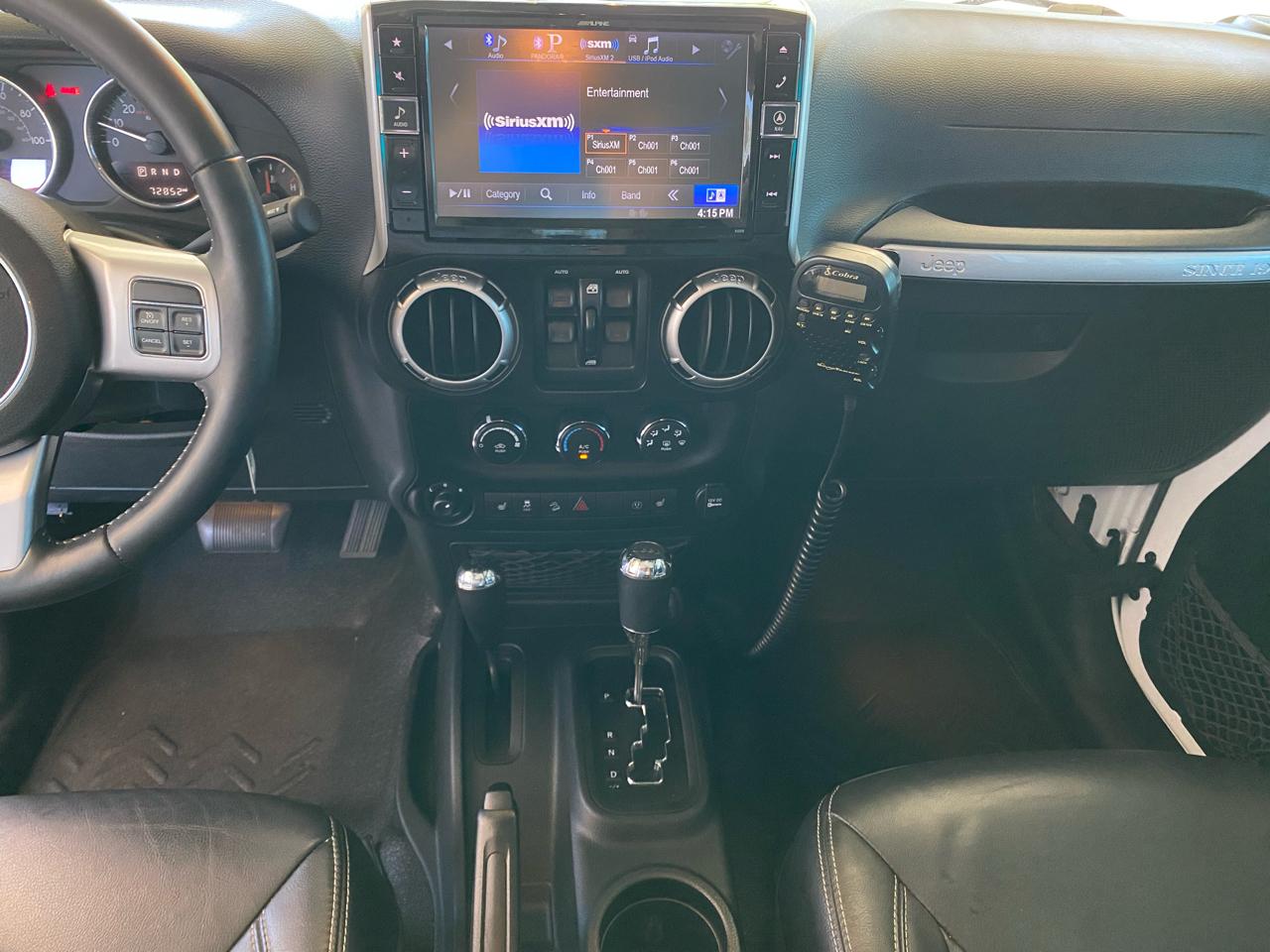 Jeep Wrangler Unlimited  2017