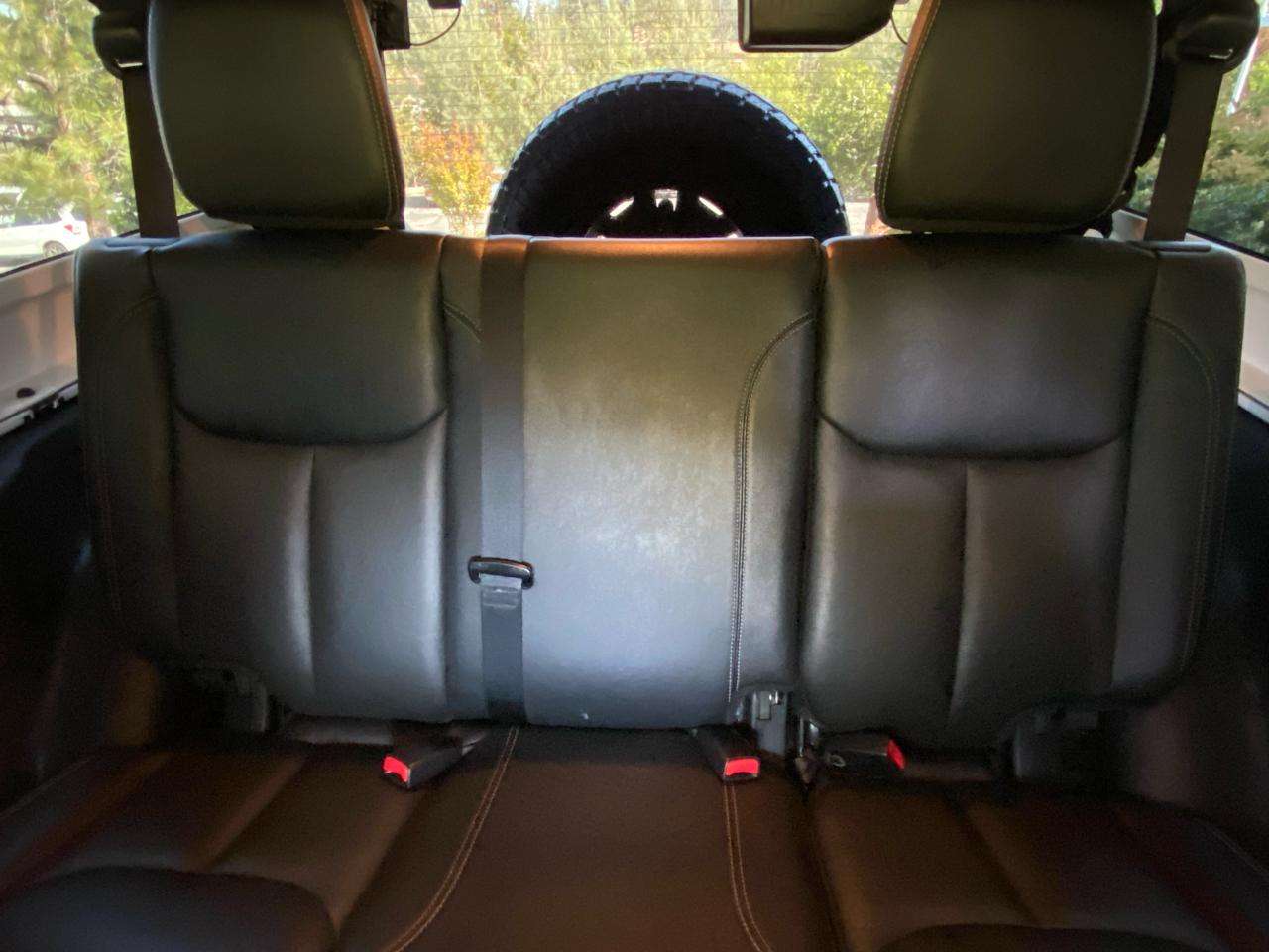 Jeep Wrangler Unlimited  2017