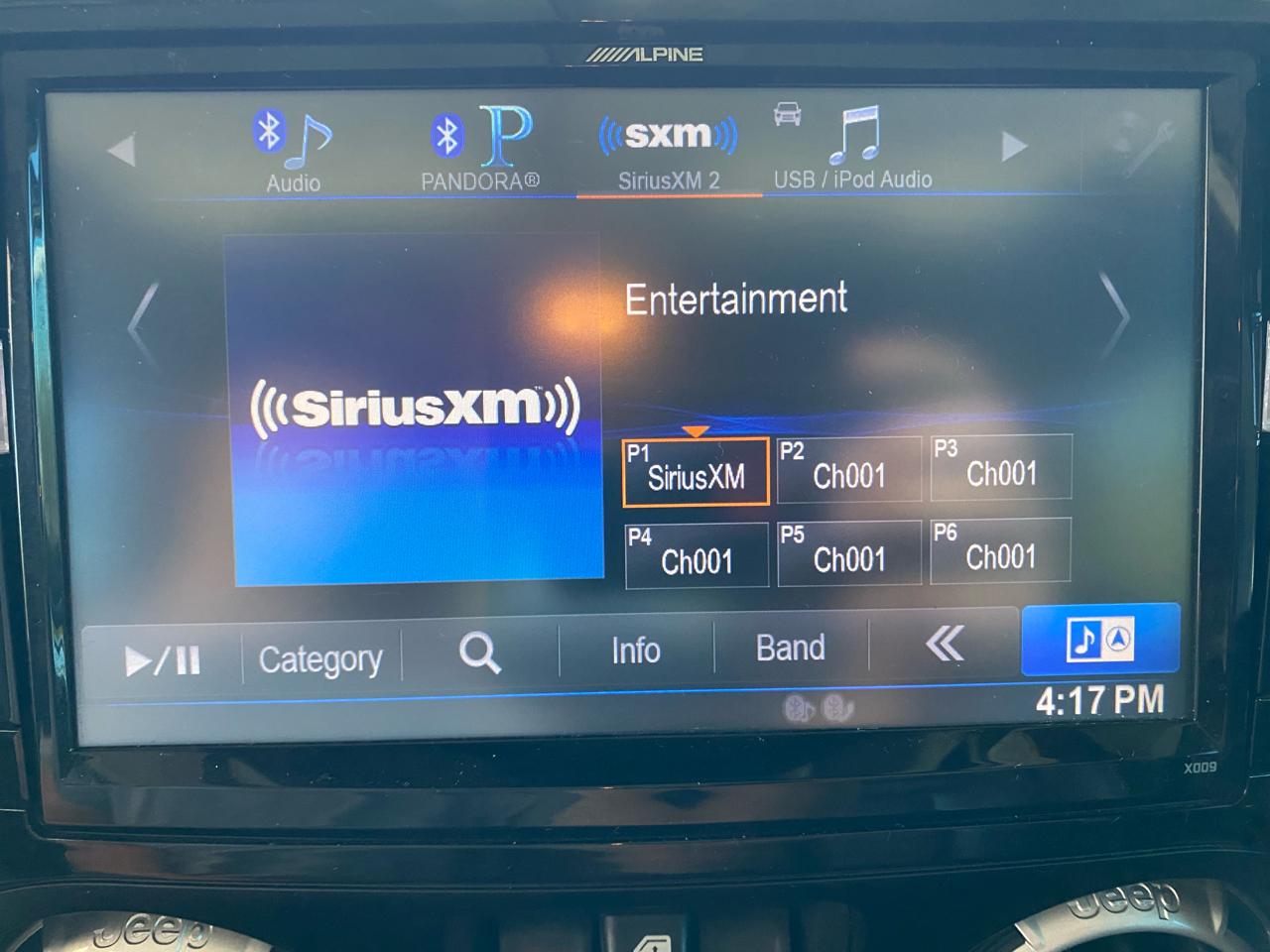 Jeep Wrangler Unlimited  2017