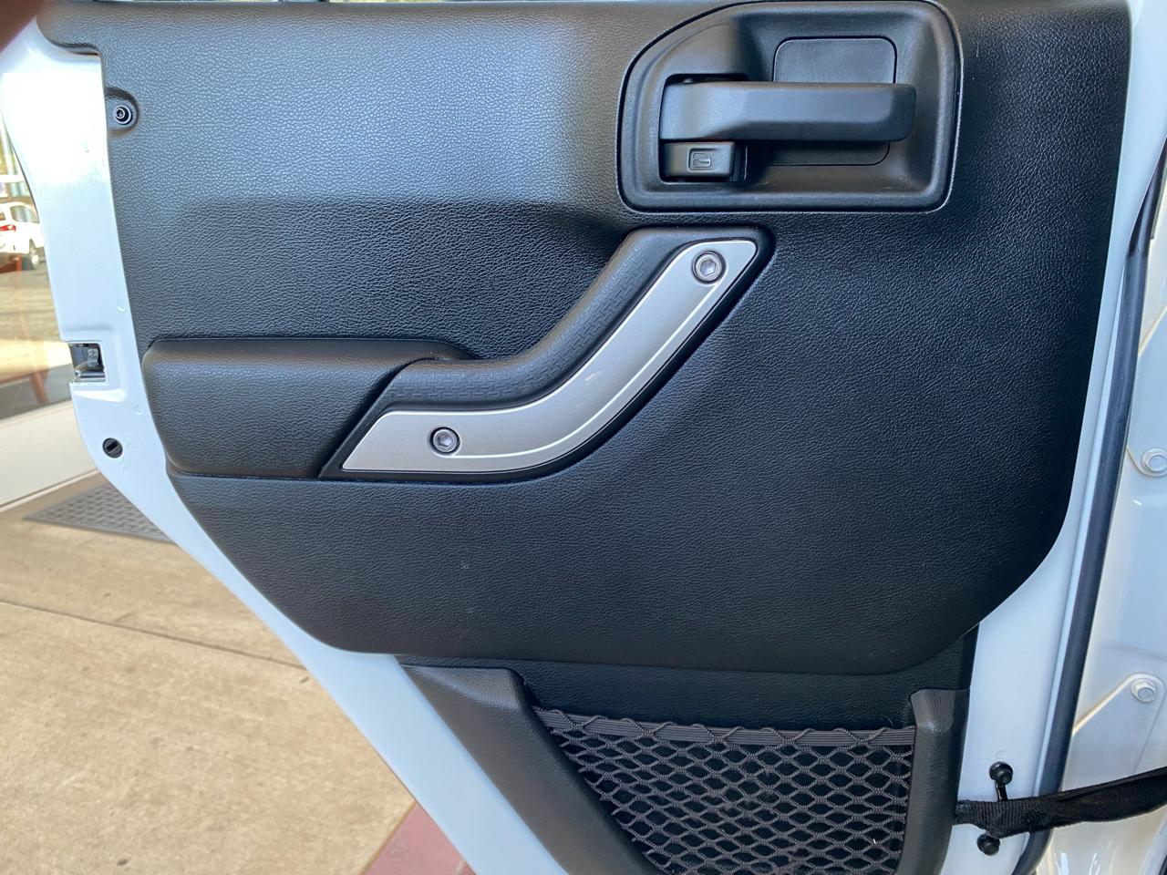 Jeep Wrangler Unlimited  2017