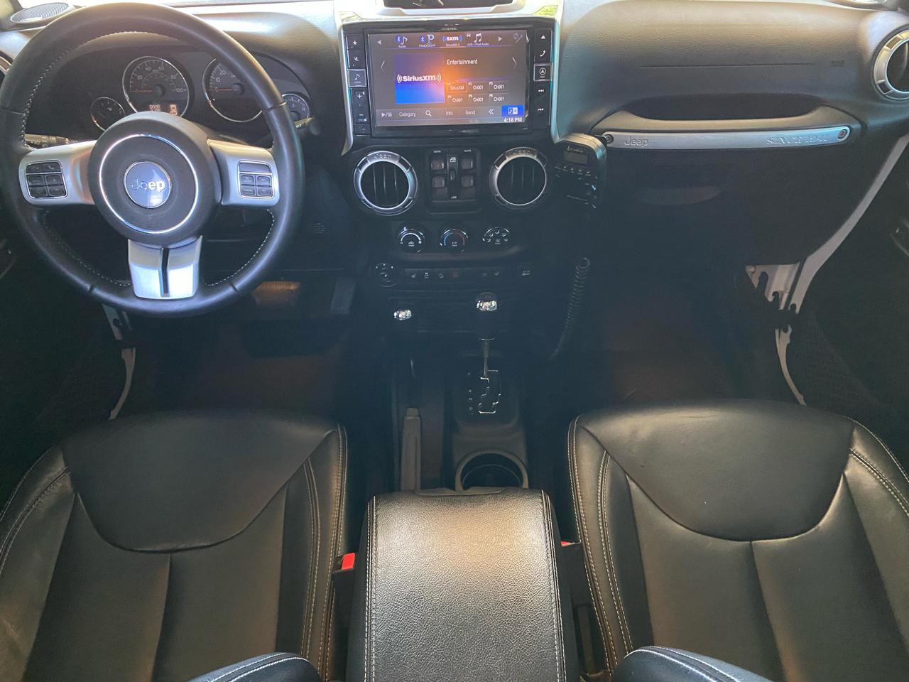 Jeep Wrangler Unlimited  2017