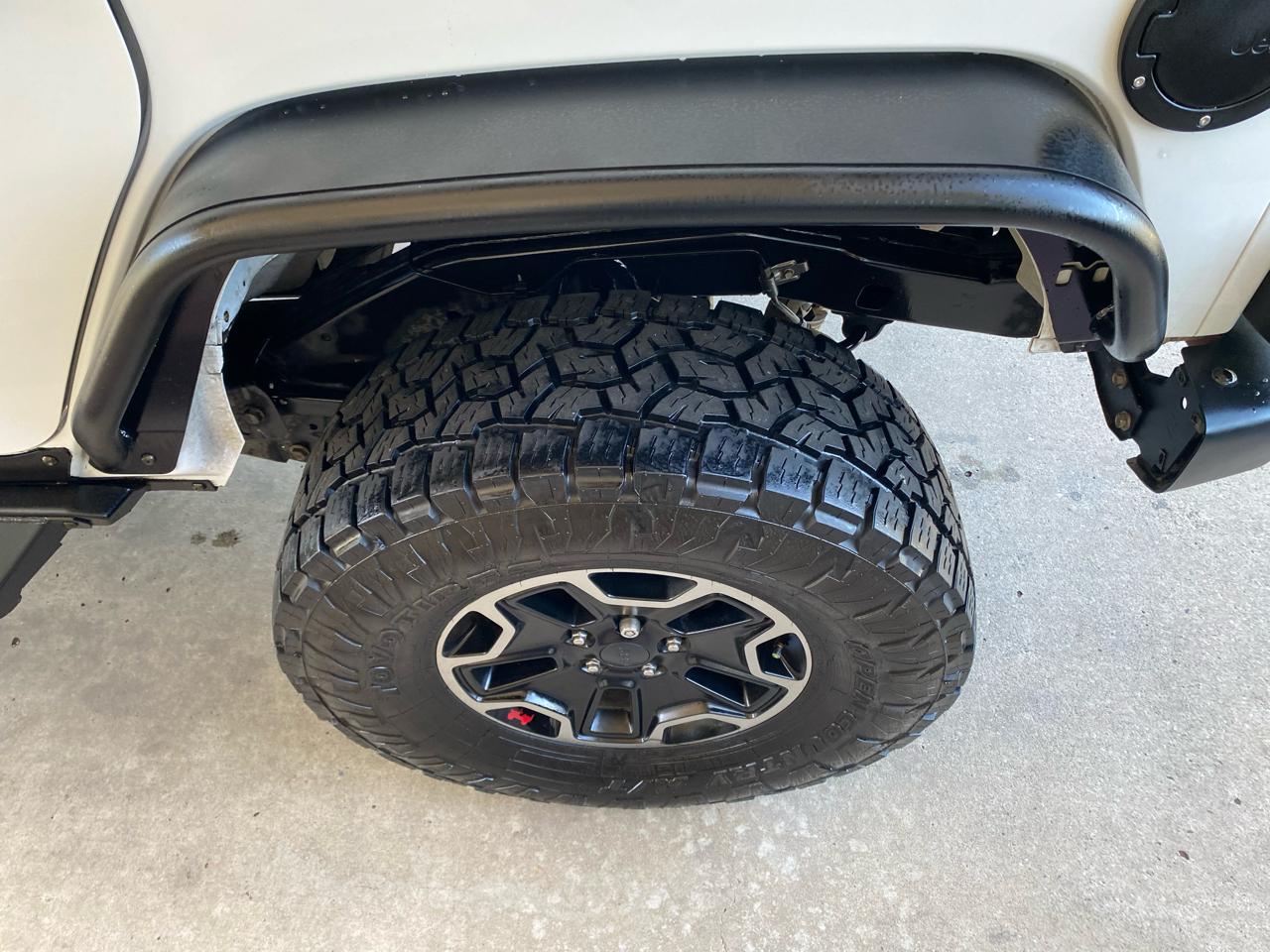 Jeep Wrangler Unlimited  2017