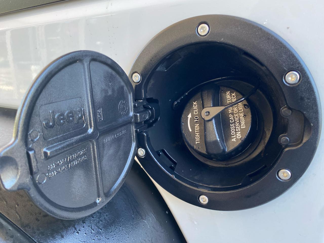 Jeep Wrangler Unlimited  2017