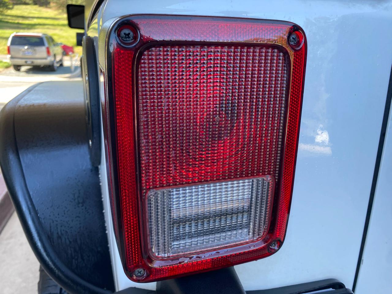 Jeep Wrangler Unlimited  2017