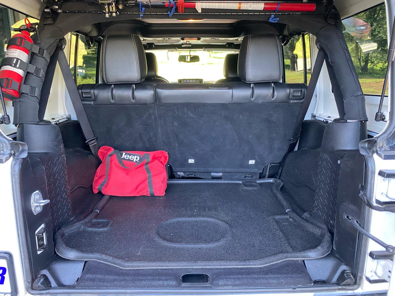 Jeep Wrangler Unlimited  2017