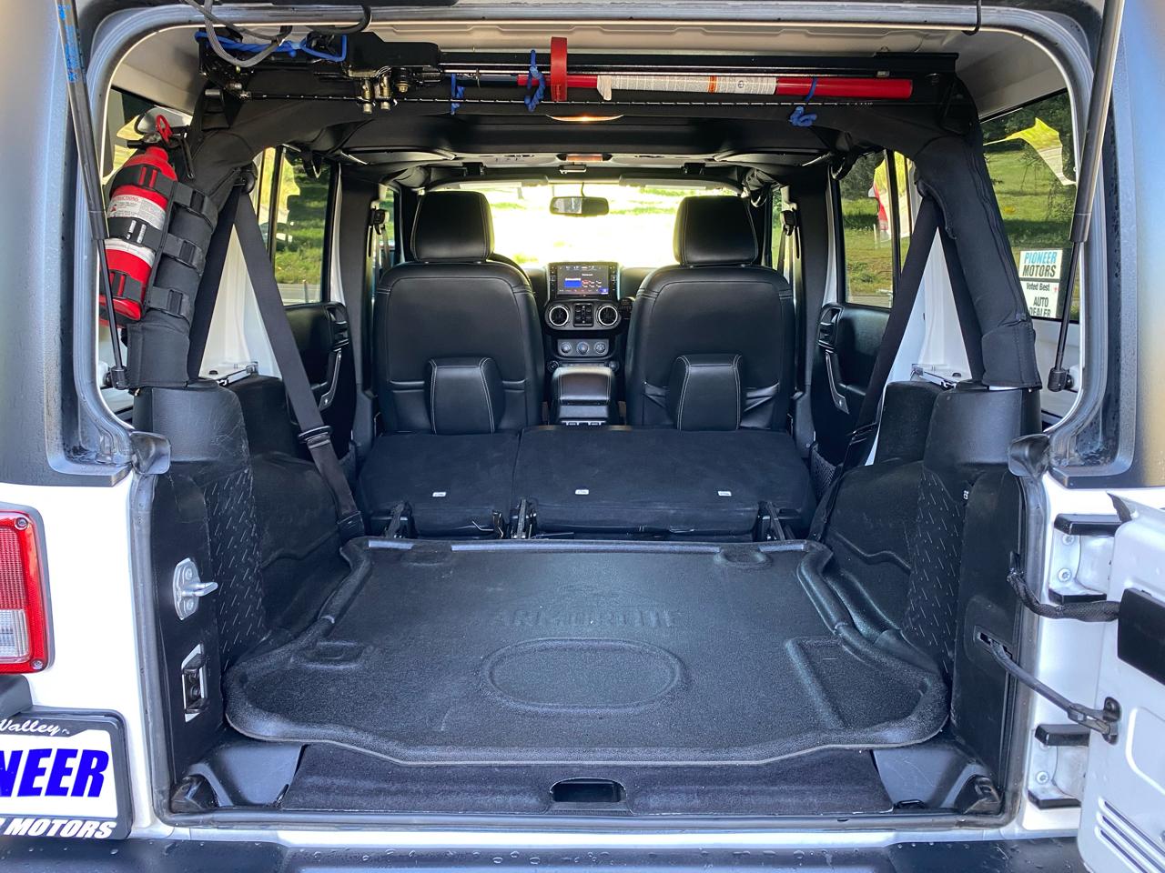 Jeep Wrangler Unlimited  2017