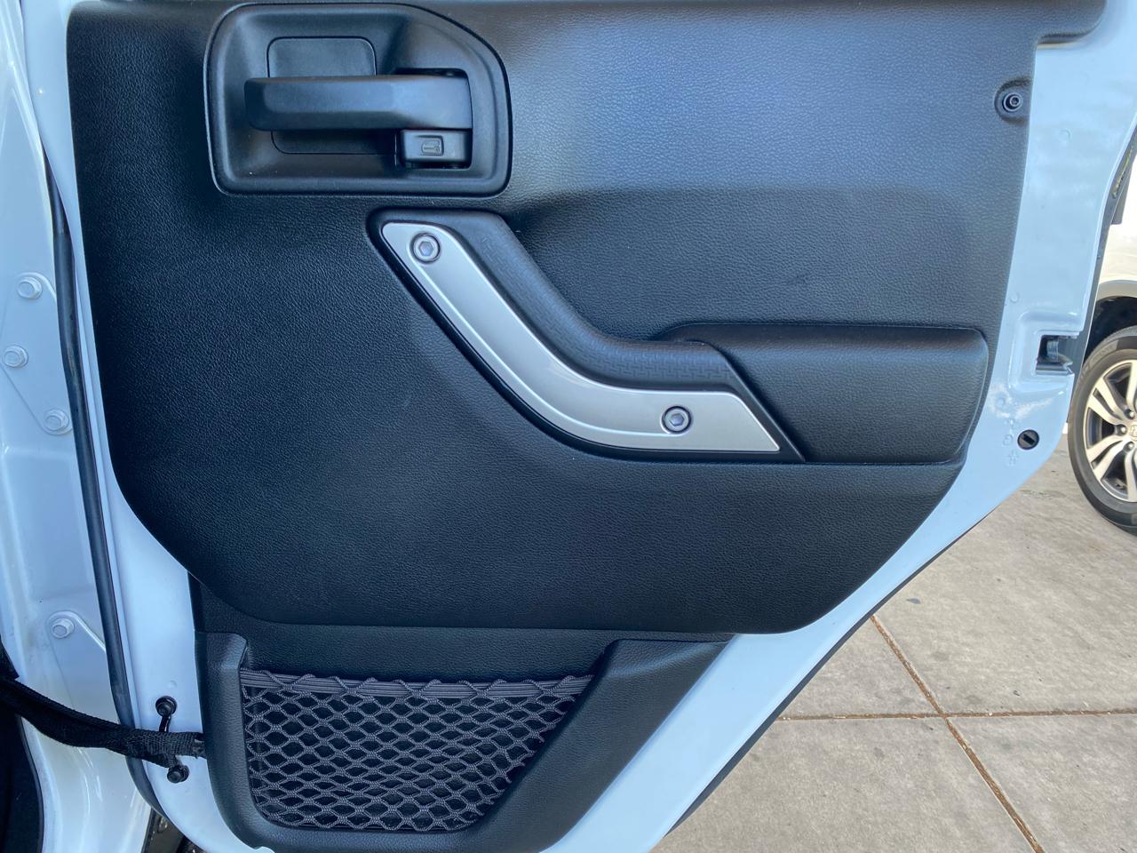 Jeep Wrangler Unlimited  2017