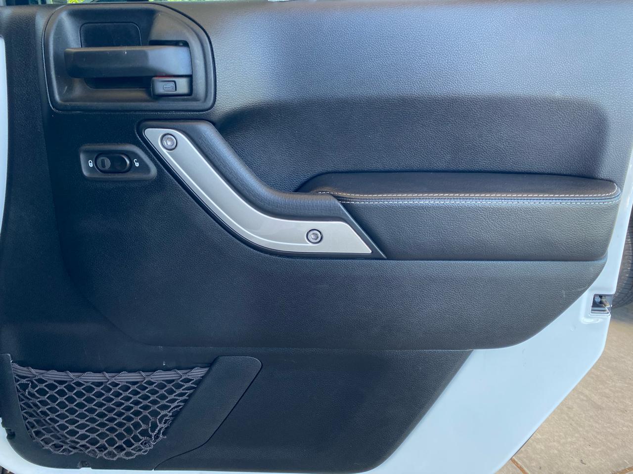 Jeep Wrangler Unlimited  2017