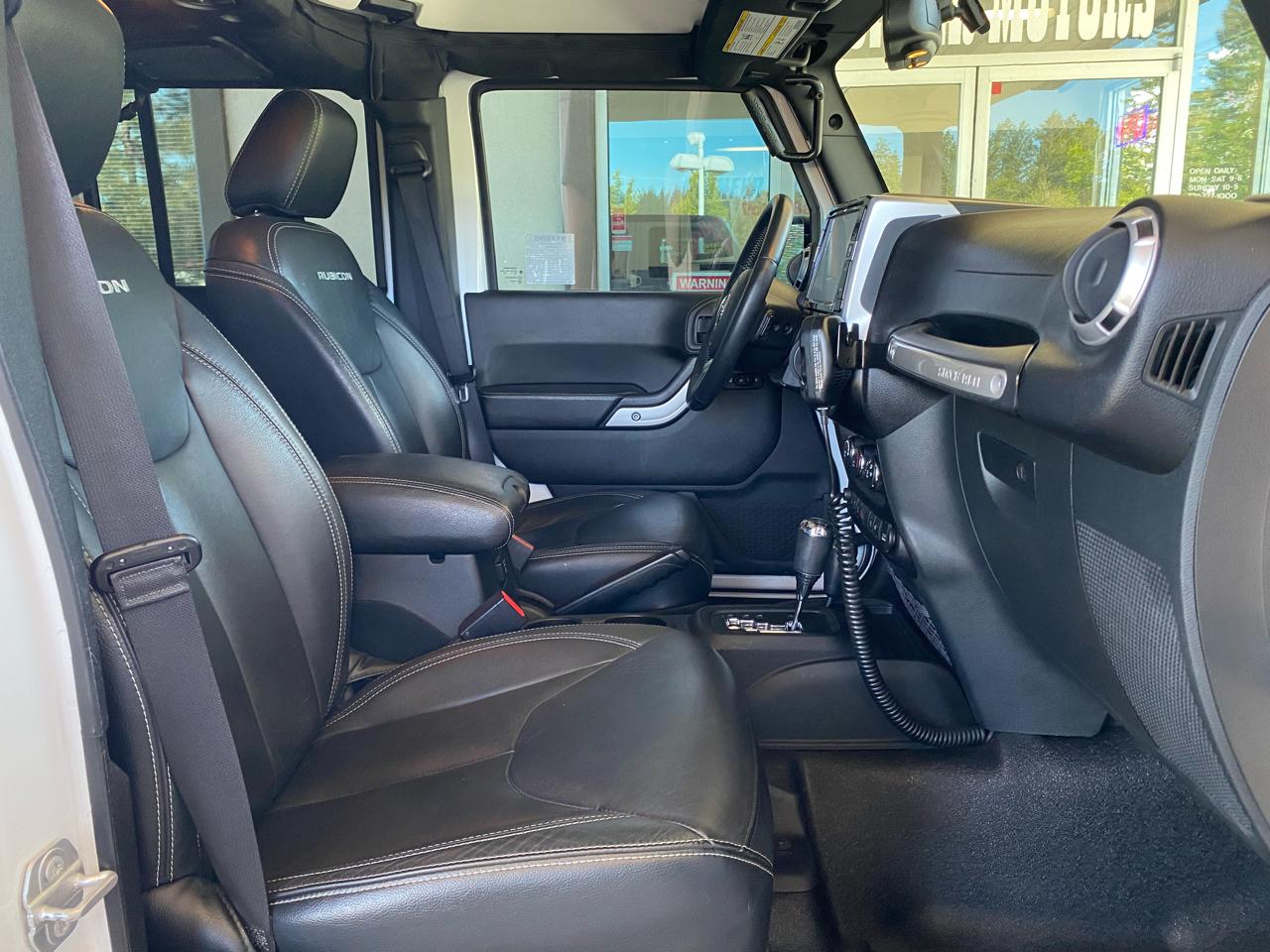 Jeep Wrangler Unlimited  2017