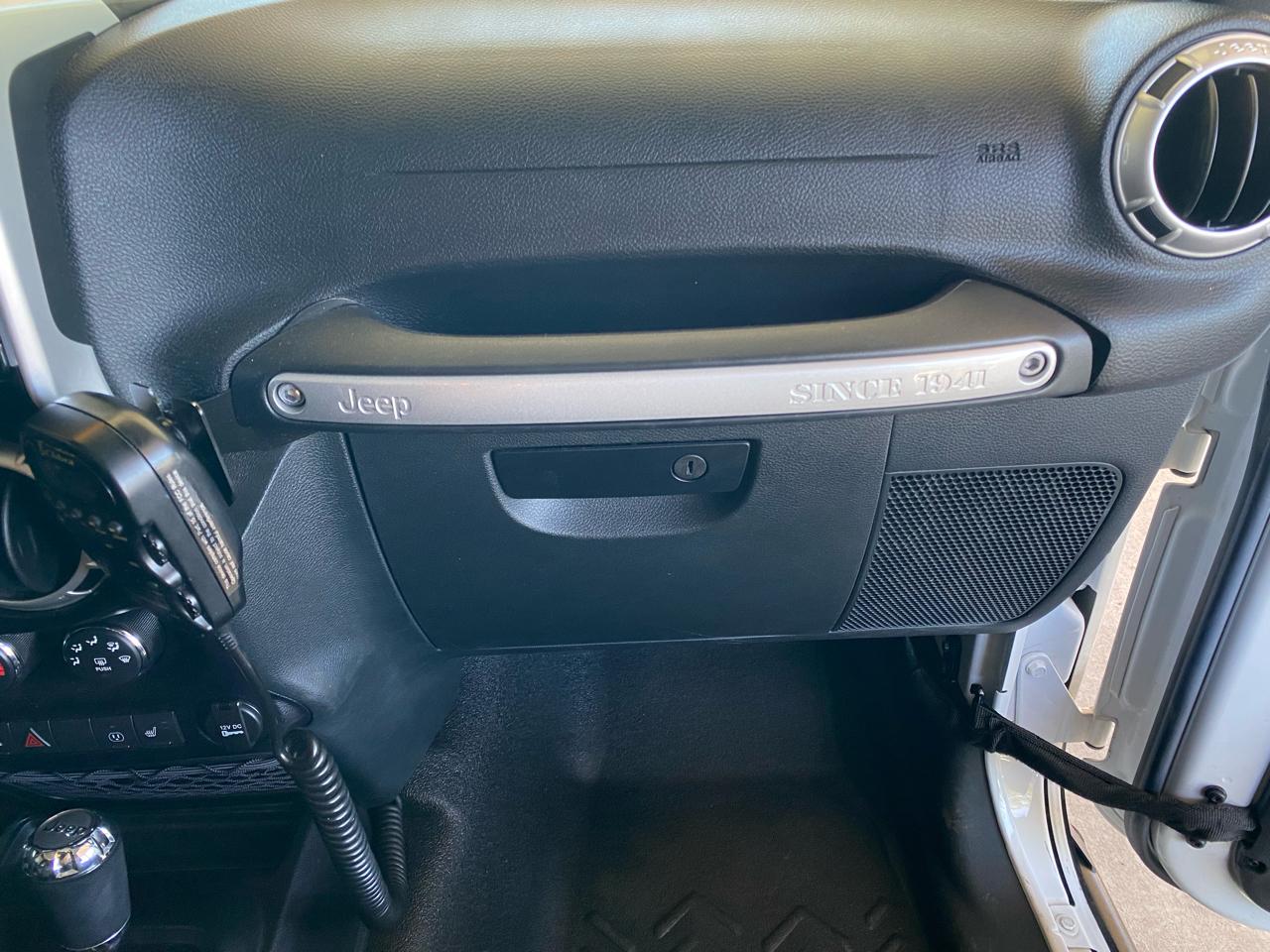 Jeep Wrangler Unlimited  2017