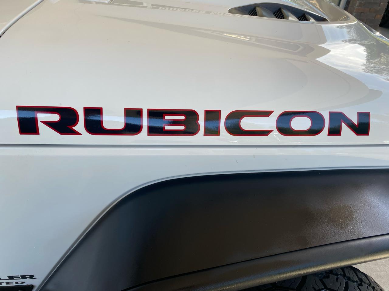 Jeep Wrangler Unlimited  2017