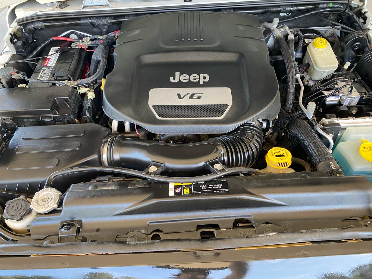 Jeep Wrangler Unlimited  2017