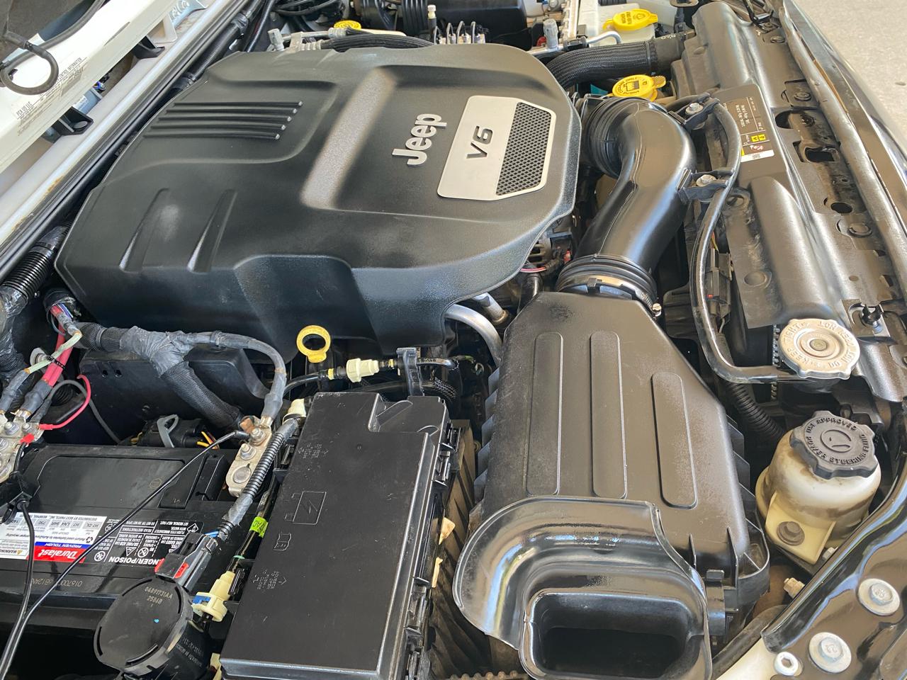 Jeep Wrangler Unlimited  2017