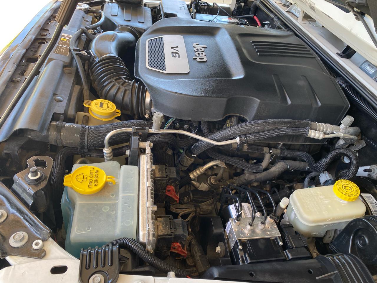 Jeep Wrangler Unlimited  2017