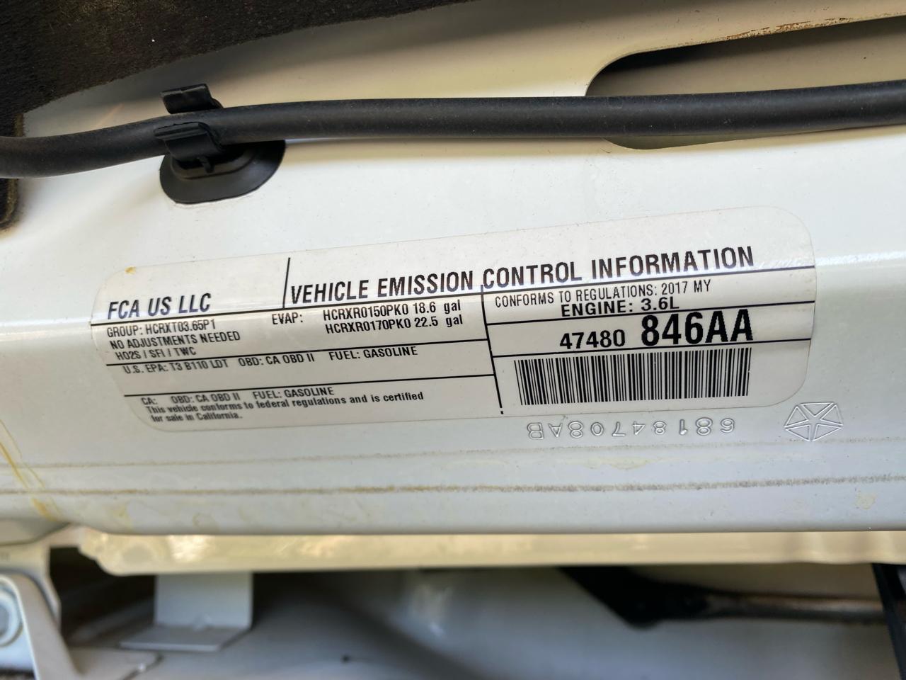 Jeep Wrangler Unlimited  2017