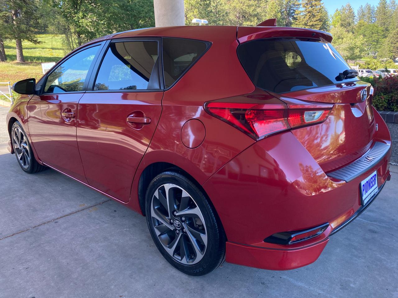 Toyota Corolla iM  2017