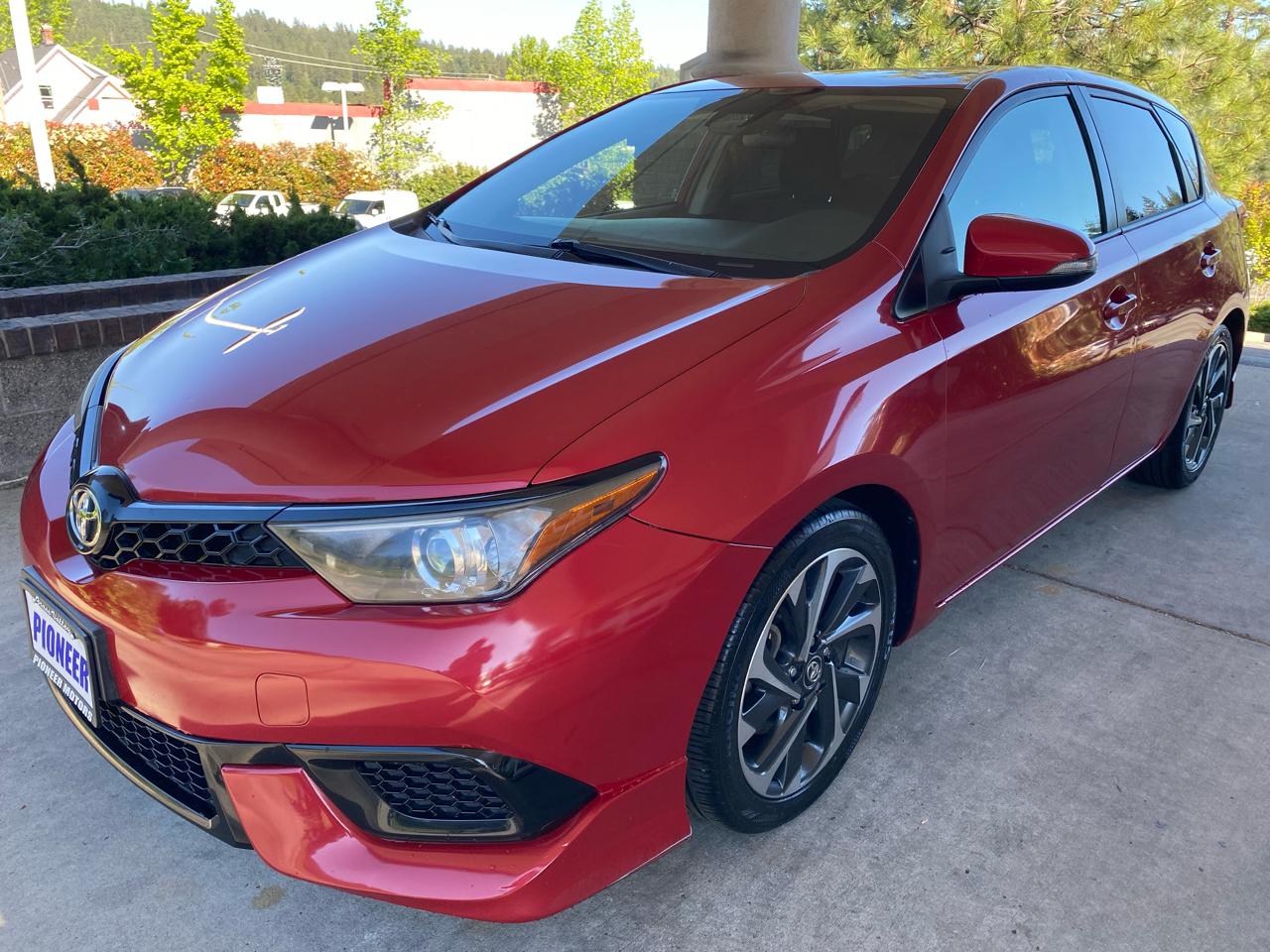 Toyota Corolla iM  2017