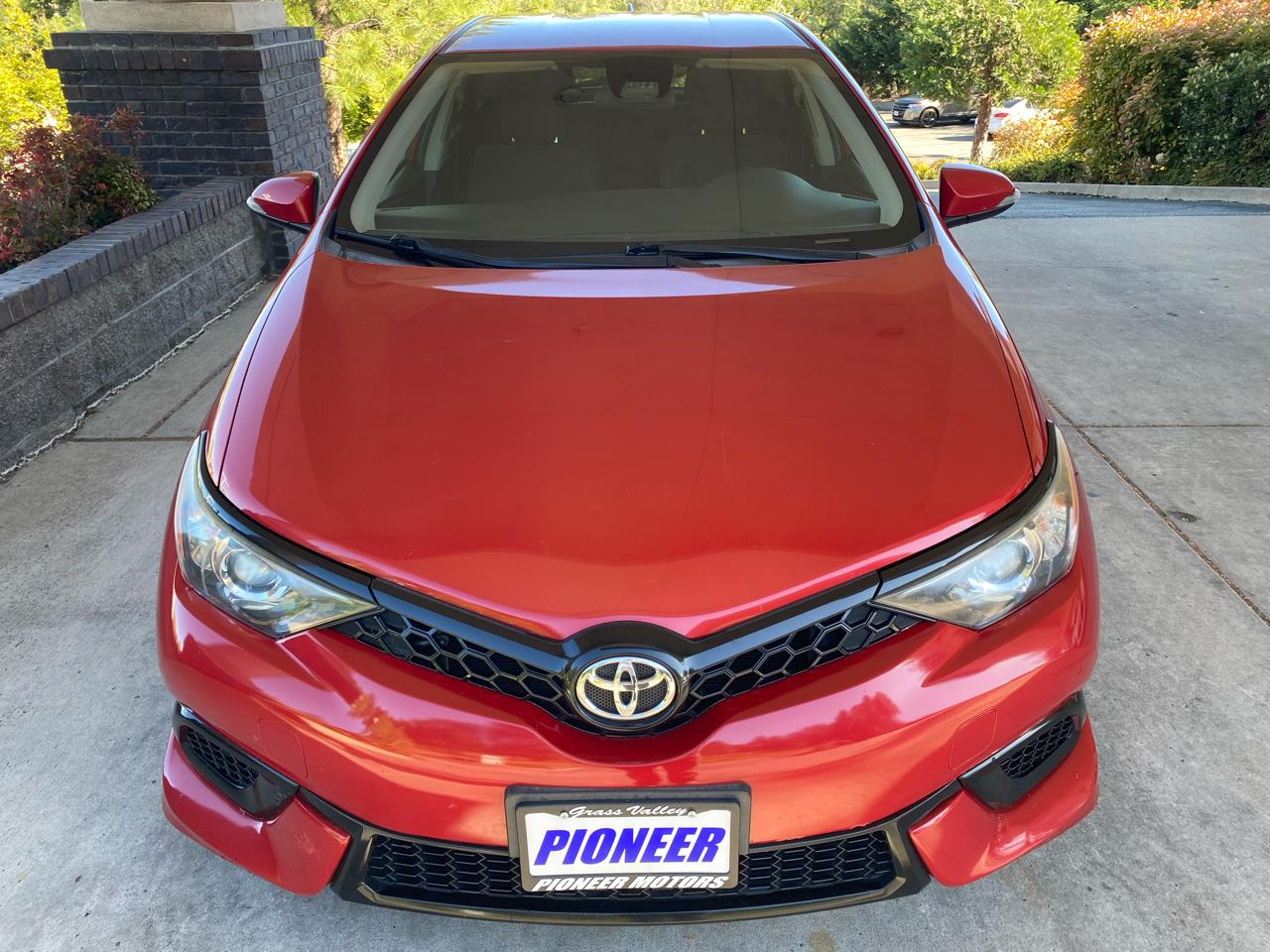 Toyota Corolla iM  2017