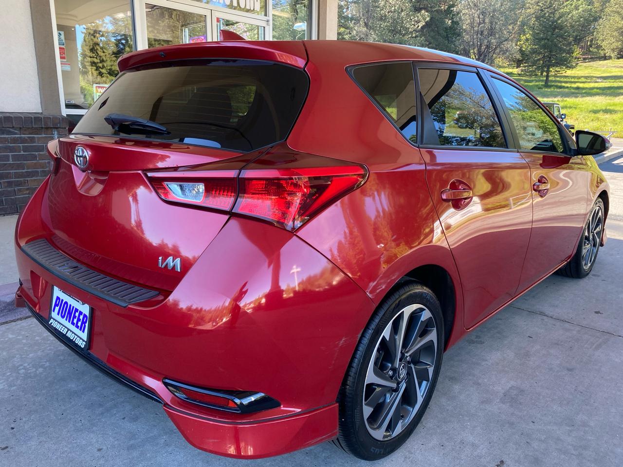 Toyota Corolla iM  2017