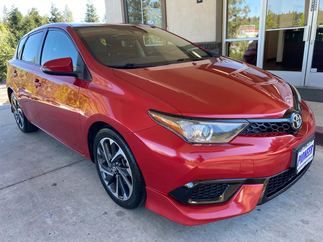 Toyota Corolla iM  2017