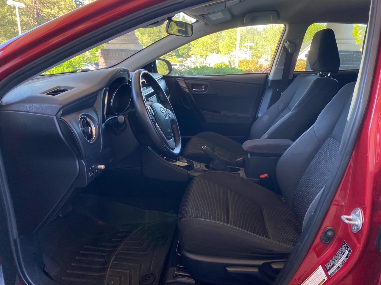 Toyota Corolla iM  2017