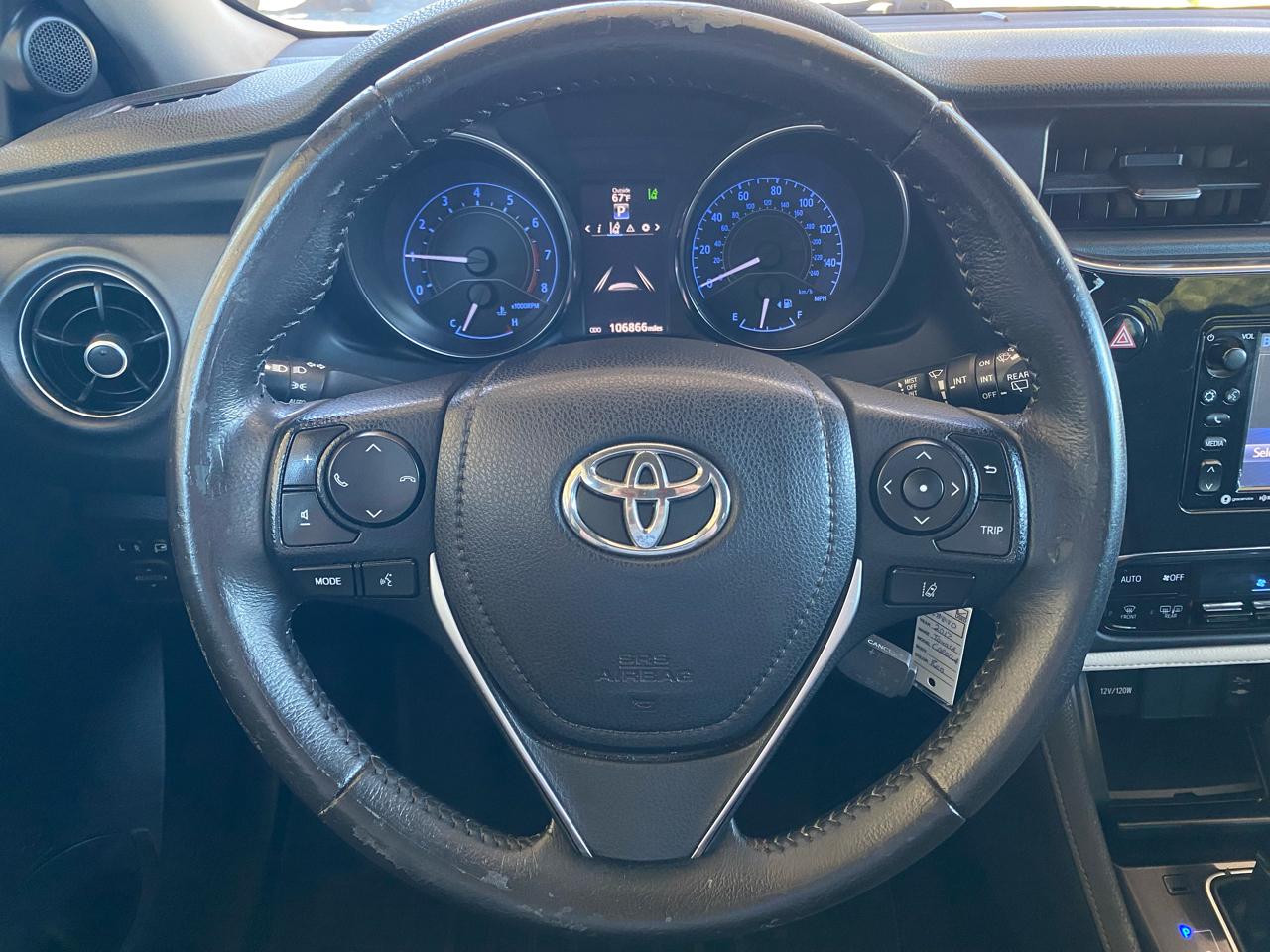 Toyota Corolla iM  2017