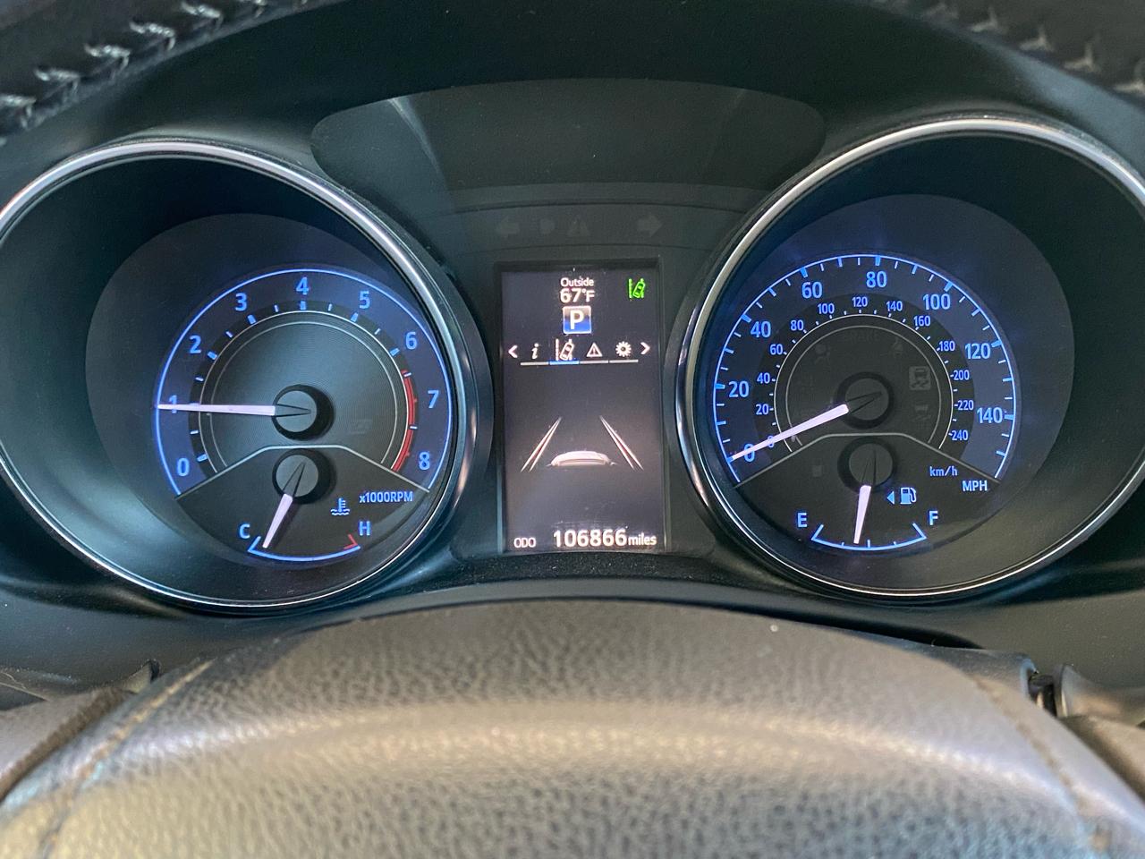 Toyota Corolla iM  2017