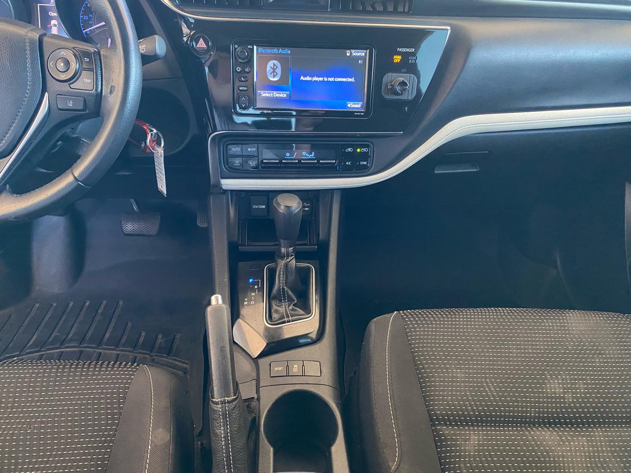 Toyota Corolla iM  2017