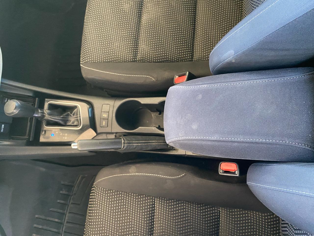 Toyota Corolla iM  2017