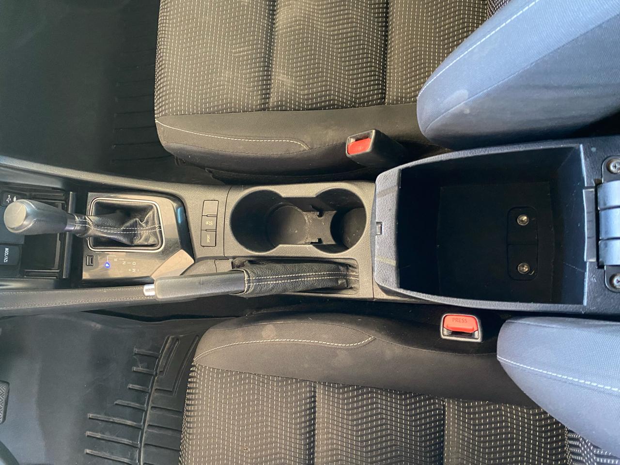 Toyota Corolla iM  2017