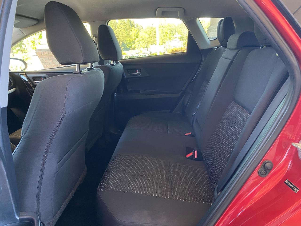 Toyota Corolla iM  2017