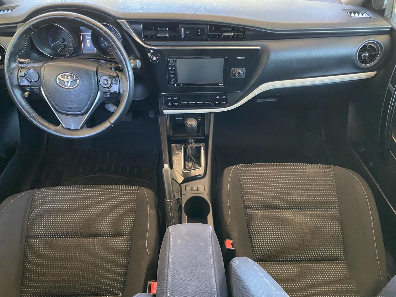 Toyota Corolla iM  2017