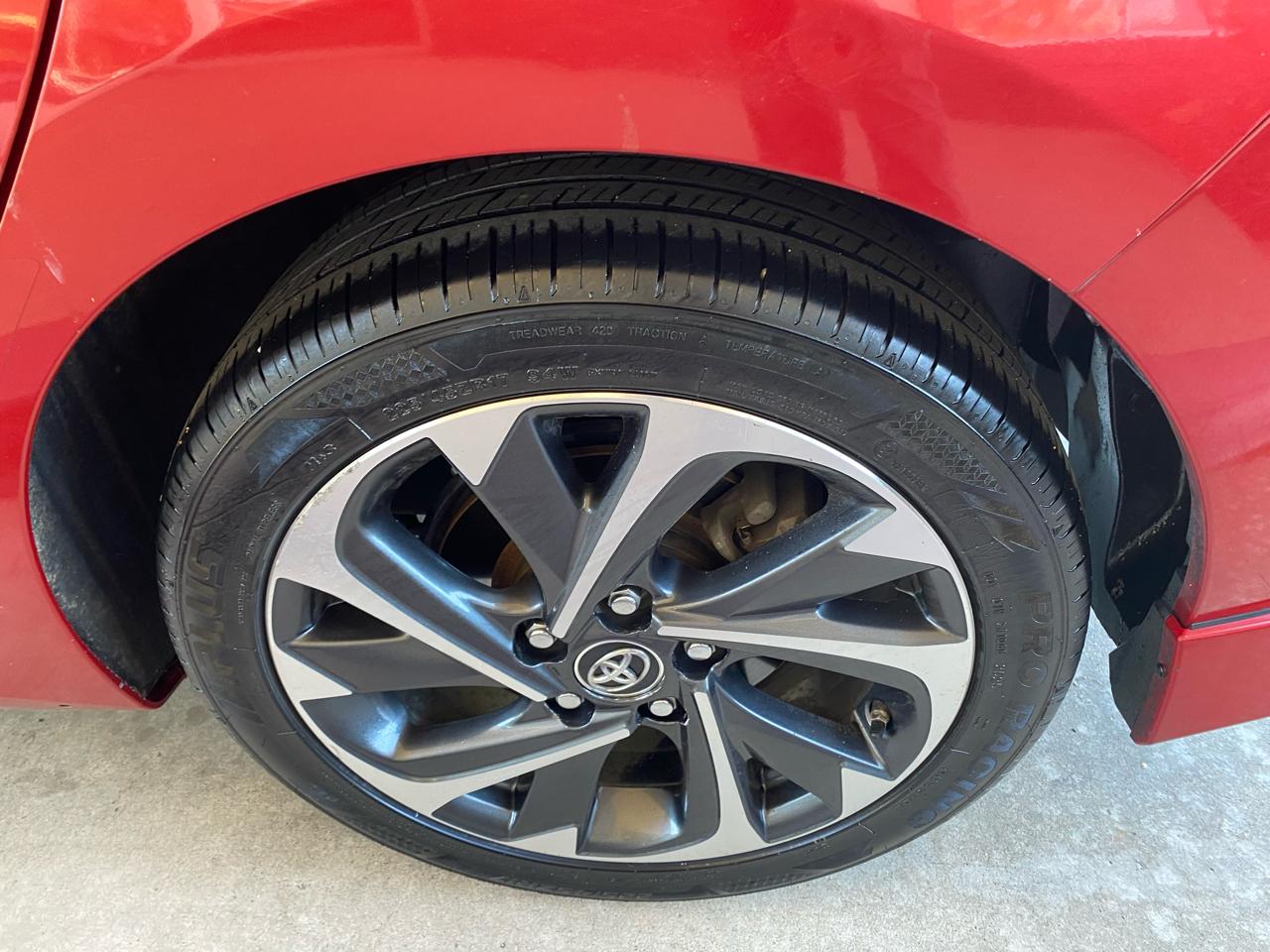 Toyota Corolla iM  2017