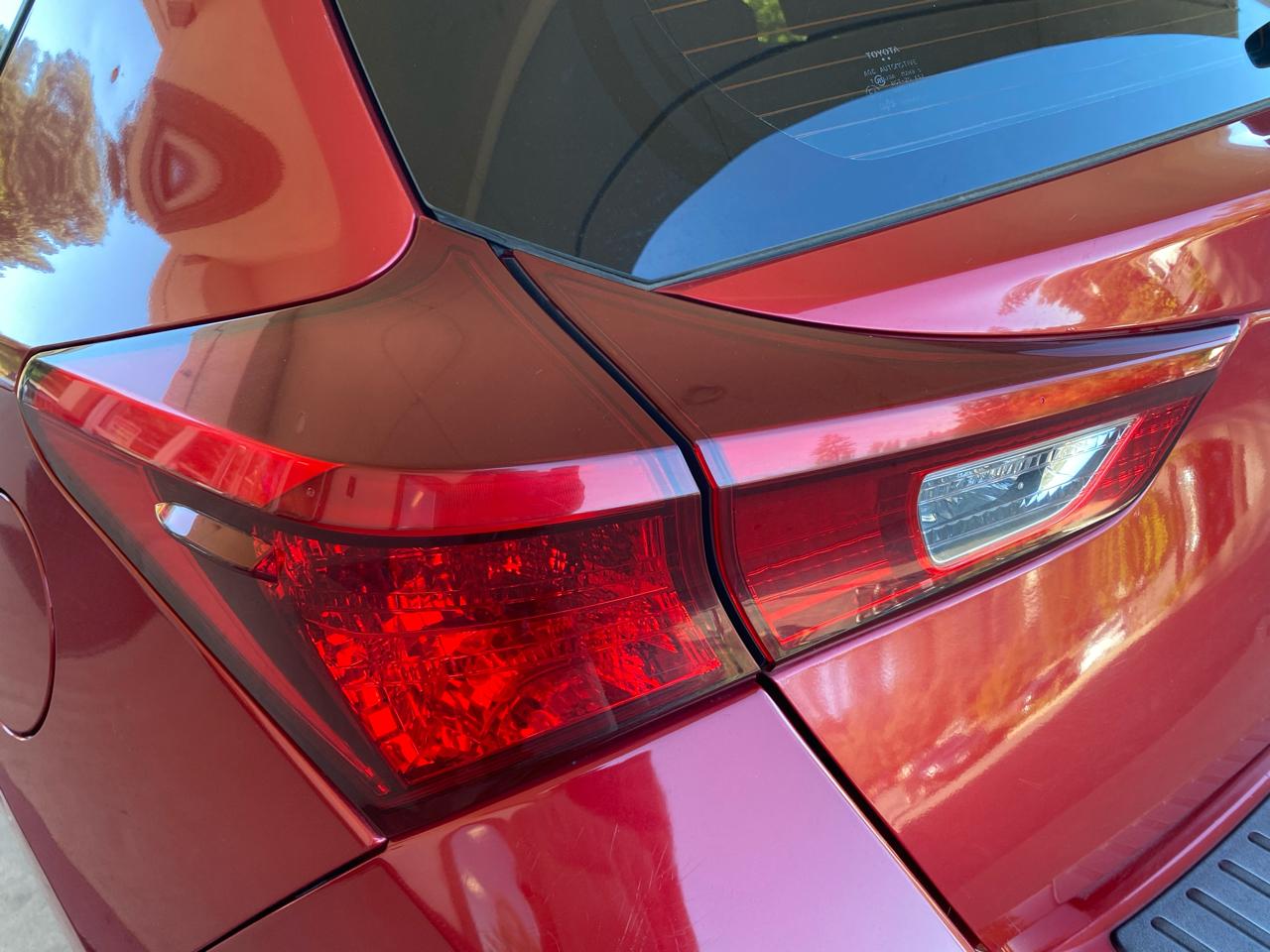 Toyota Corolla iM  2017