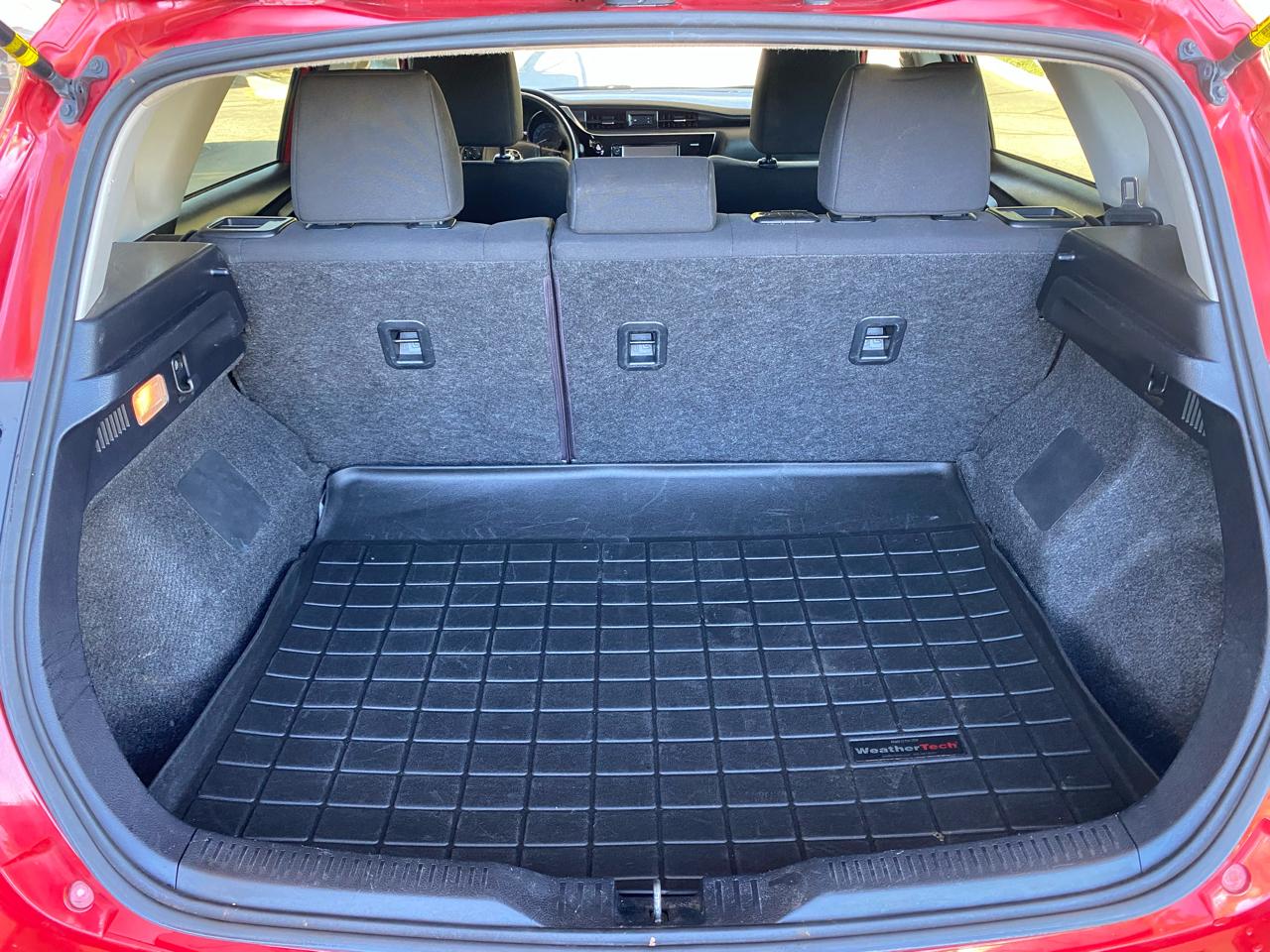 Toyota Corolla iM  2017