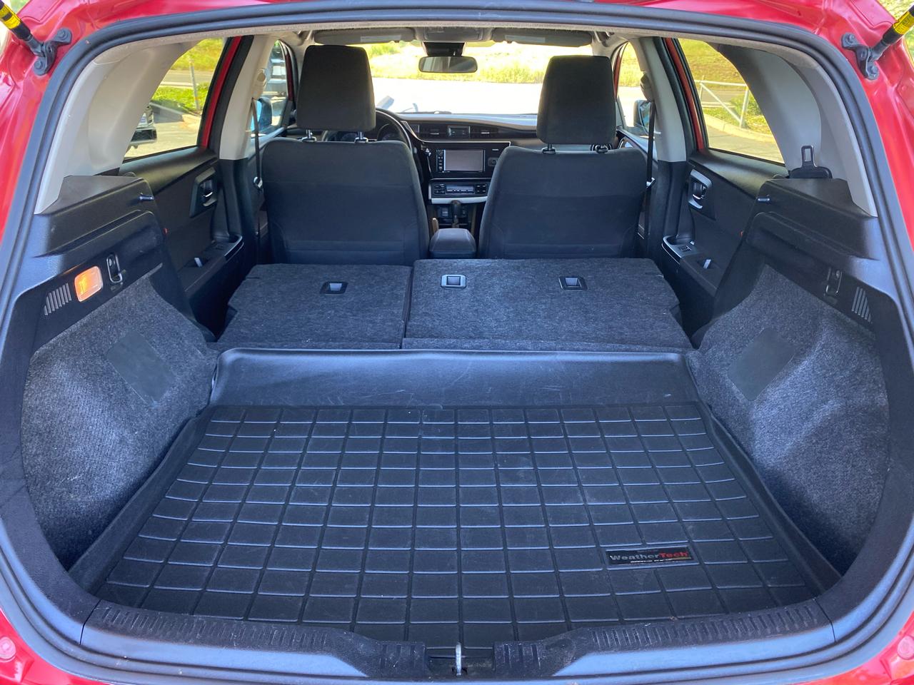 Toyota Corolla iM  2017