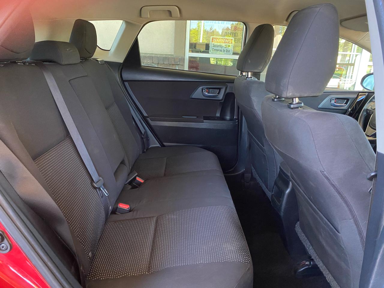 Toyota Corolla iM  2017