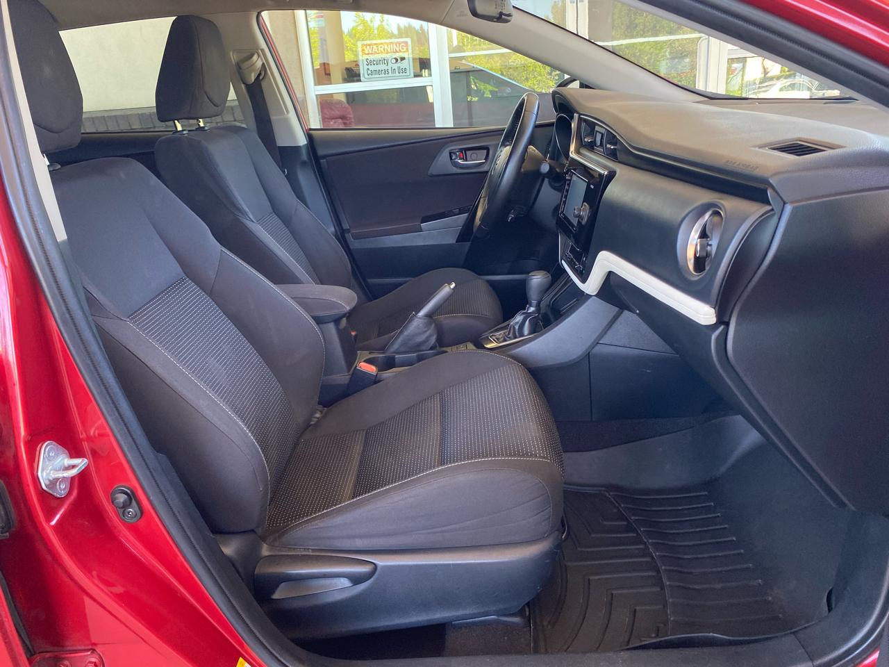 Toyota Corolla iM  2017