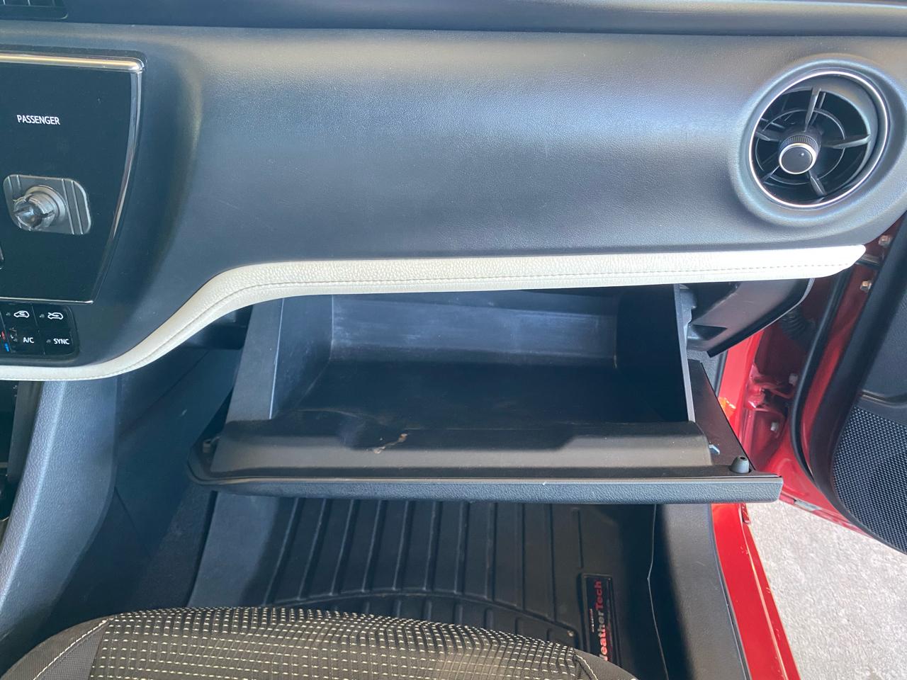 Toyota Corolla iM  2017