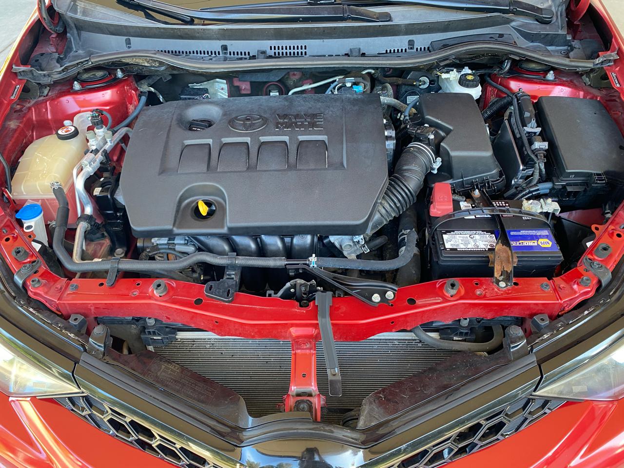 Toyota Corolla iM  2017