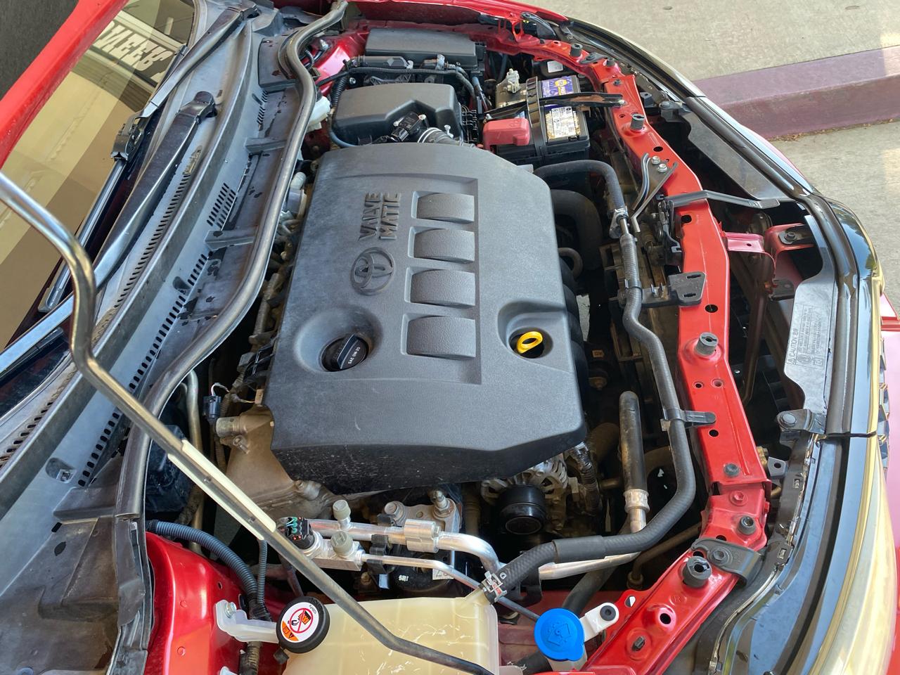 Toyota Corolla iM  2017