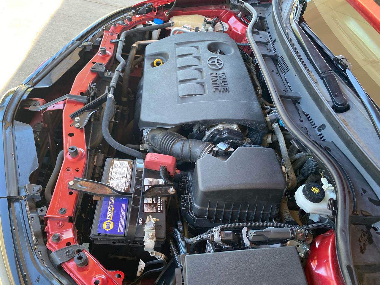 Toyota Corolla iM  2017