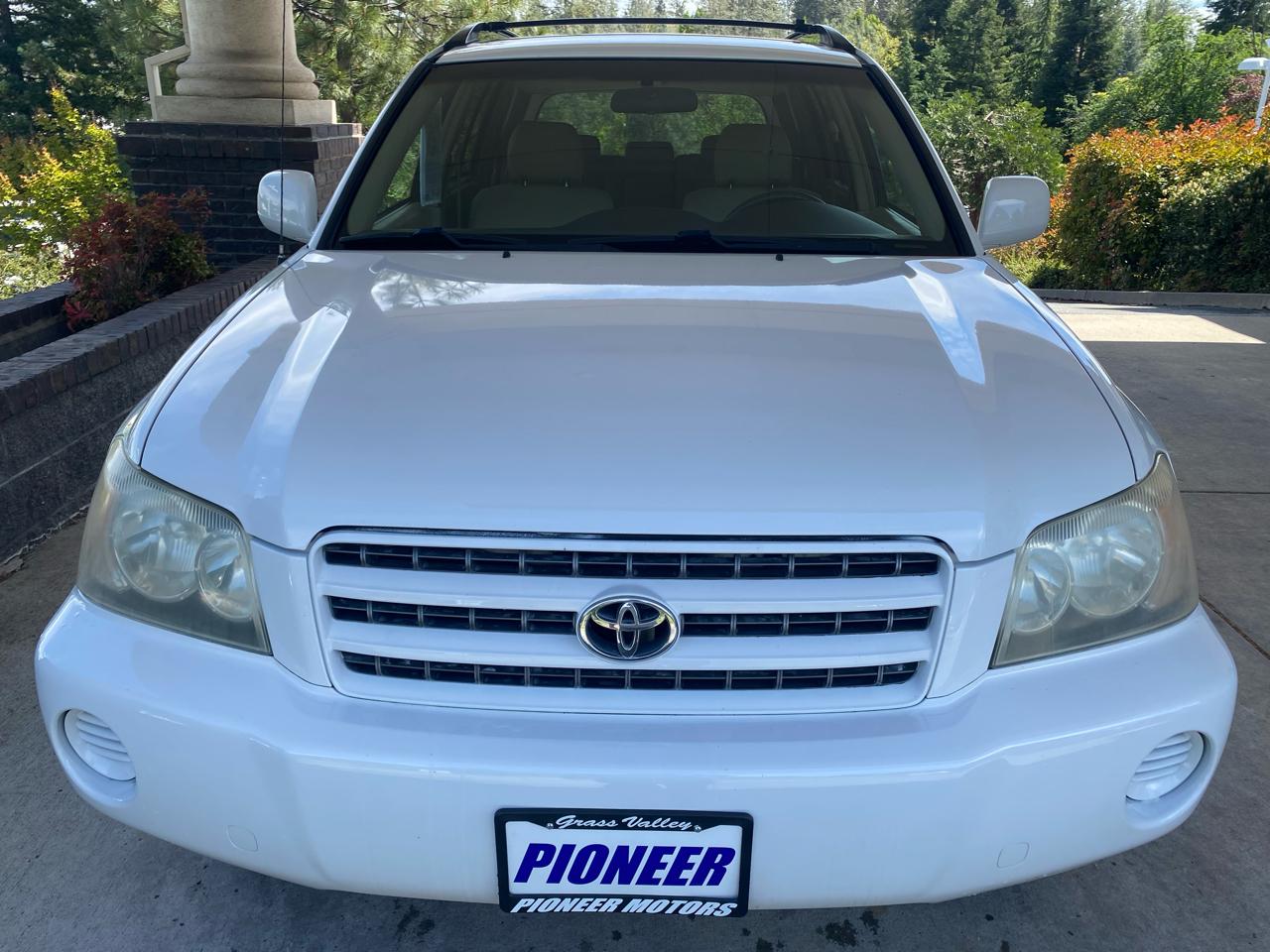 Toyota Highlander  2002