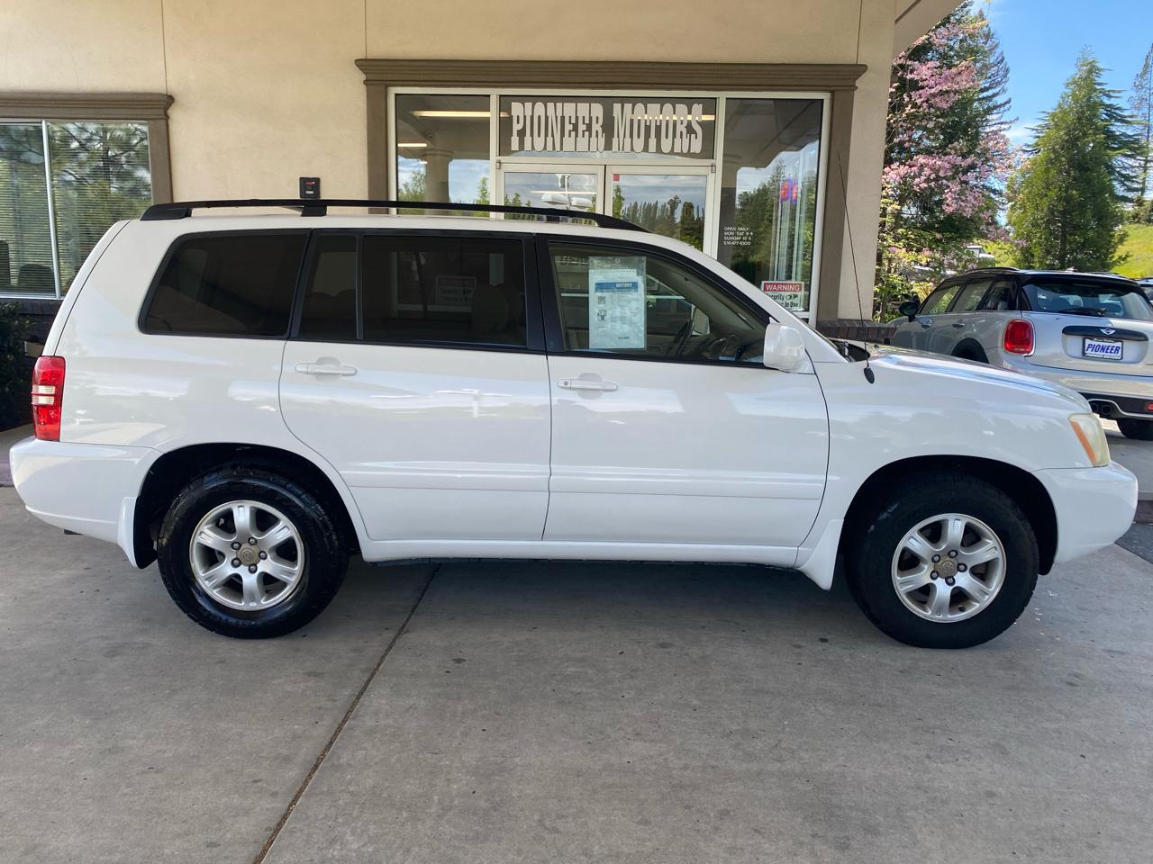 Toyota Highlander  2002