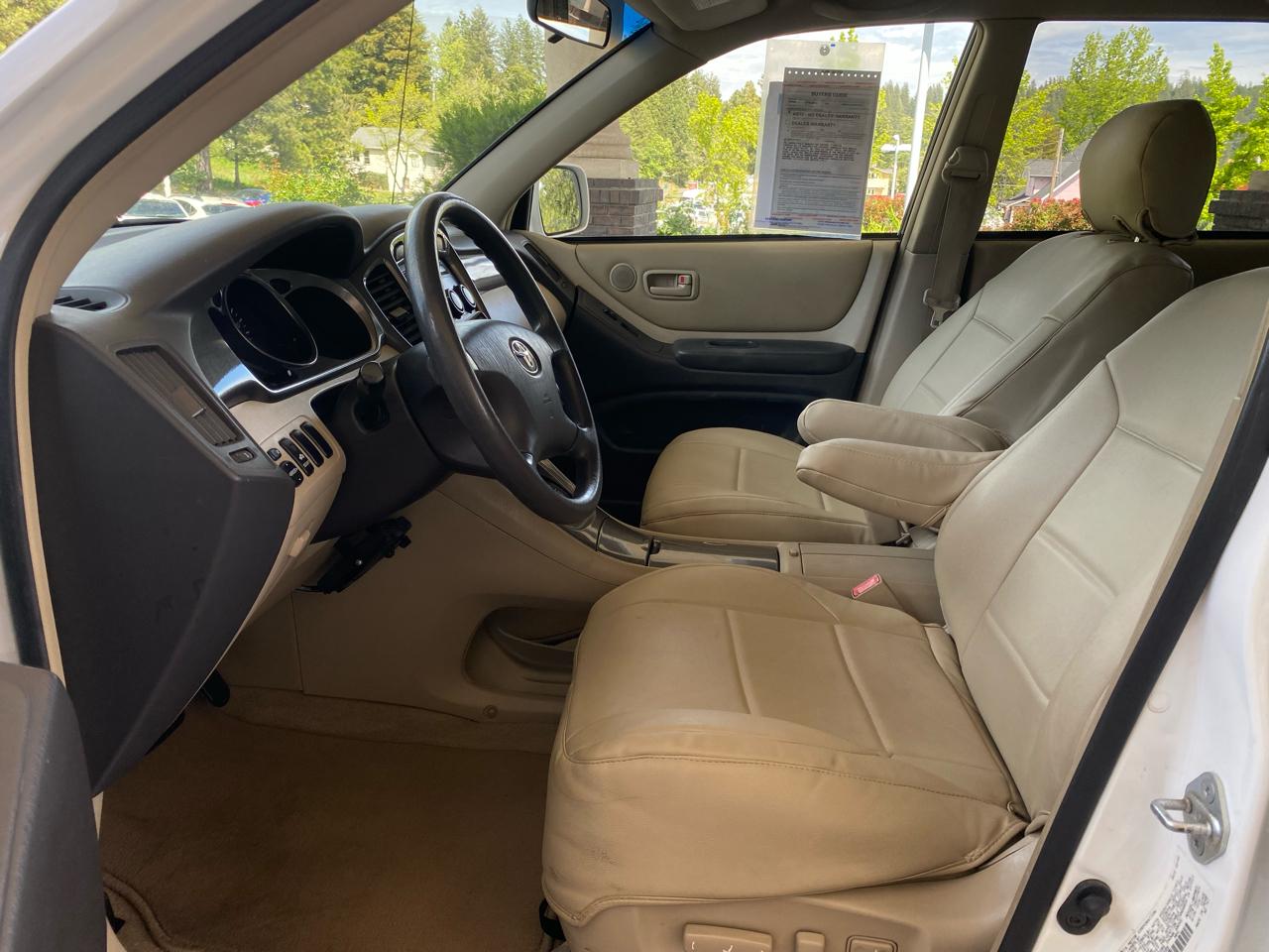 Toyota Highlander  2002