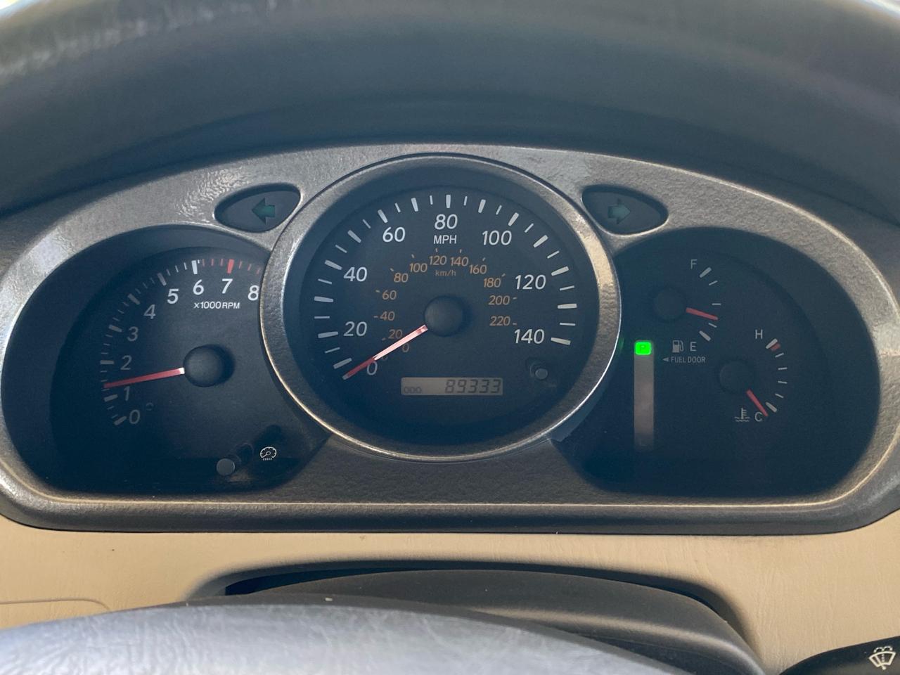 Toyota Highlander  2002