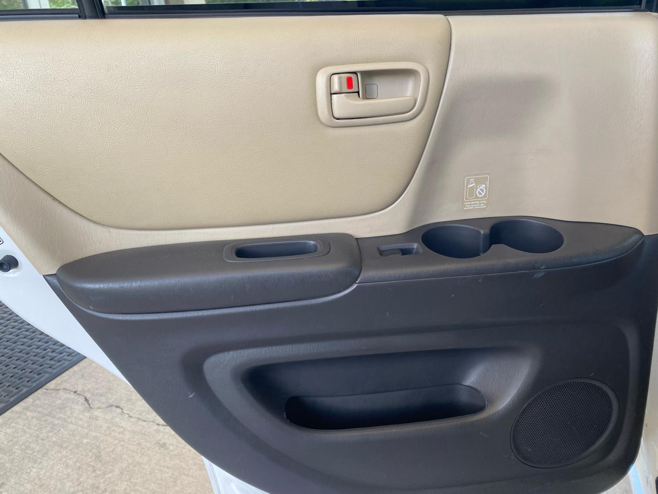 Toyota Highlander  2002