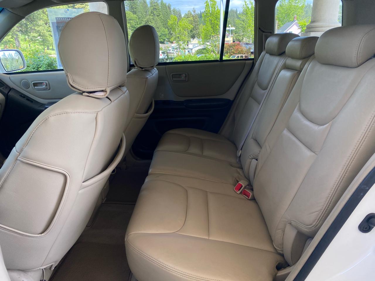 Toyota Highlander  2002