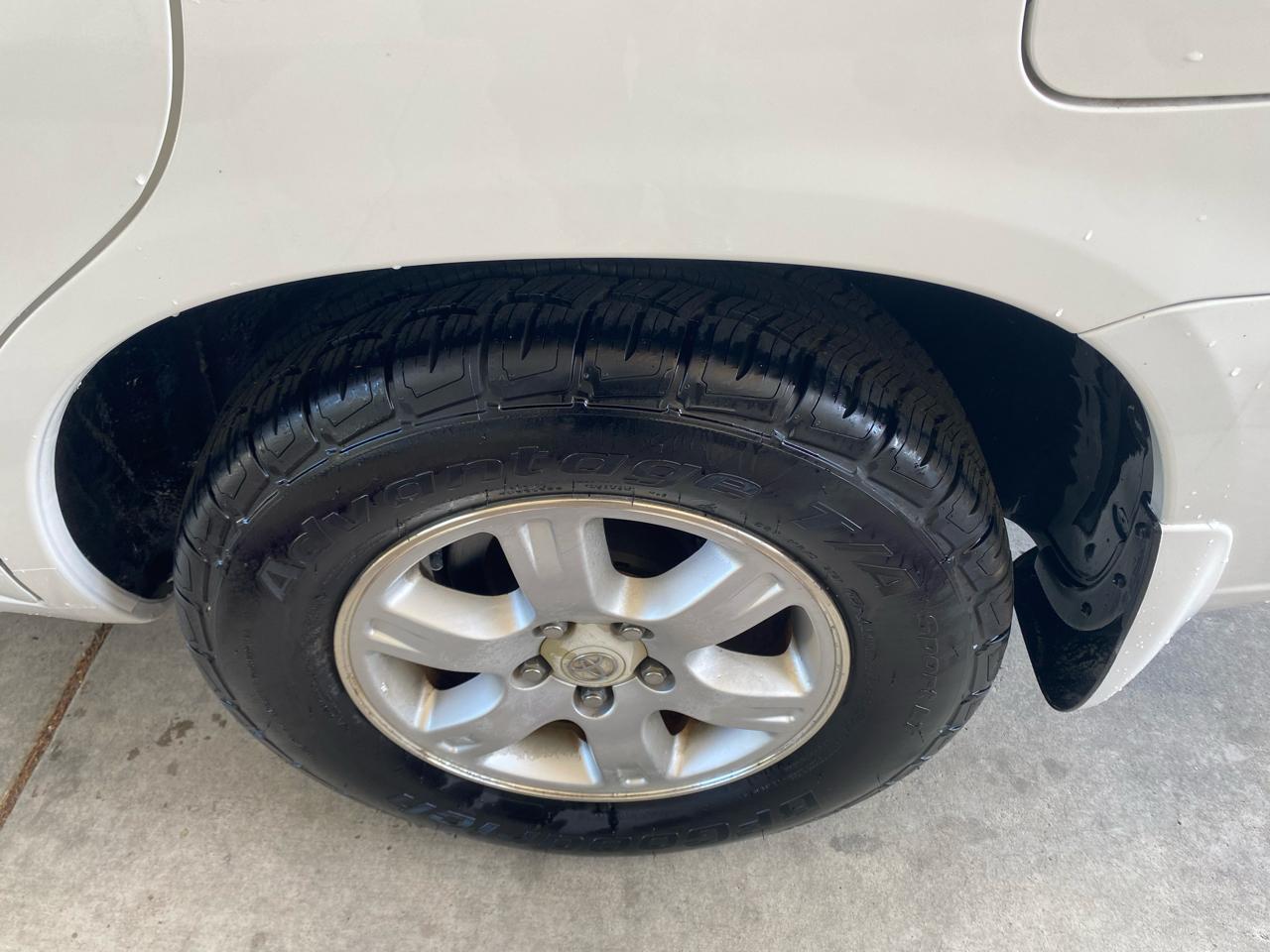 Toyota Highlander  2002