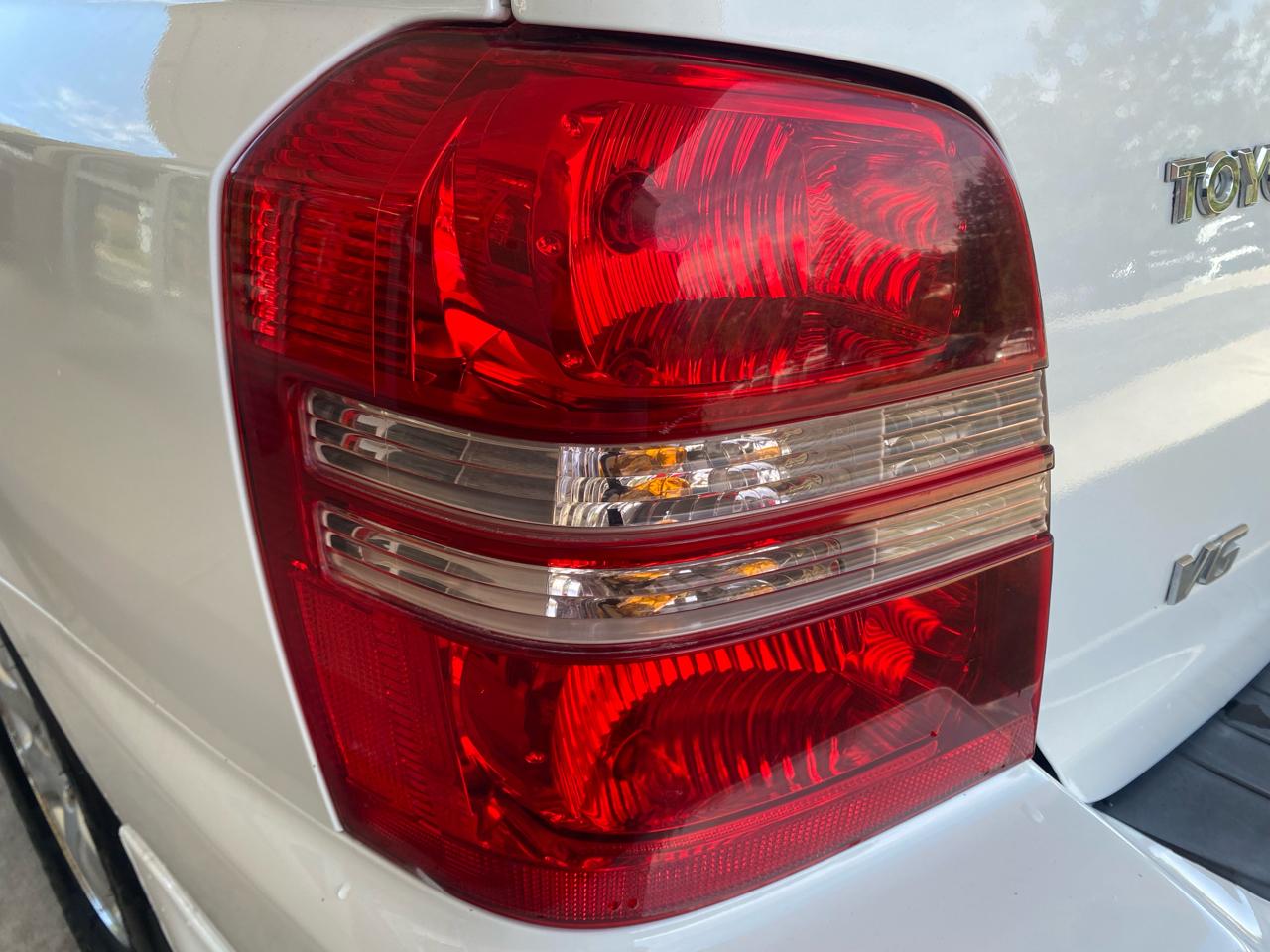 Toyota Highlander  2002